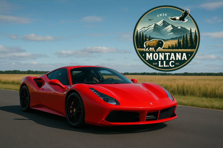 Why a Montana LLC Could Save You Thousands on Your Next Track Car